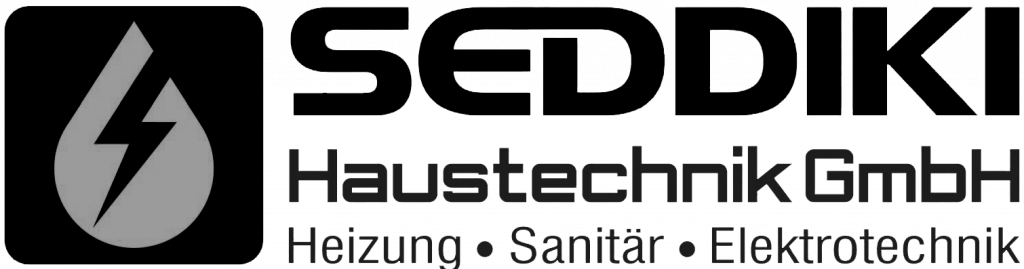 Seddiki Haustechnik GmbH - Elektriker Düsseldorf - Heizung, Sanitär, Elektrotechnik - Logo
